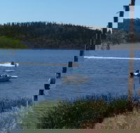 Paradise Dam Recreation and Caravan Park - Accommodation Whitsundays