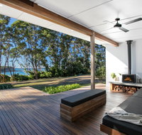 Pebbly Beach Escape - Accommodation Whitsundays