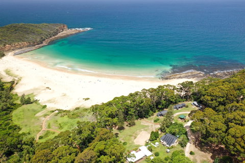 Pebbly Beach Escape - Accommodation Whitsundays 2