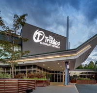 Quality Hotel Dickson - Accommodation Whitsundays