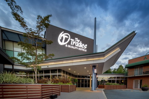Quality Hotel Dickson - Accommodation Whitsundays 0