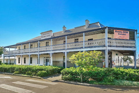 Railway Hotel Kempsey - Accommodation Whitsundays 0