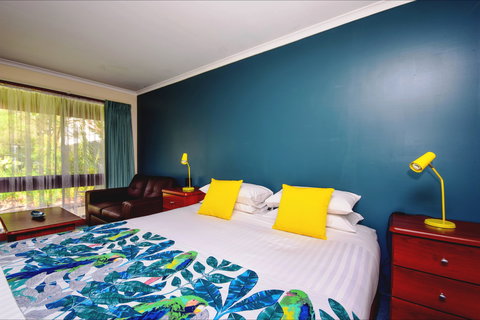 River Country Inn - Accommodation Whitsundays 1