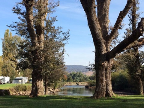 Riverglade Caravan Park - Accommodation Whitsundays 2