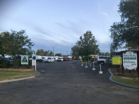 Roma Big Rig Tourist Park - Accommodation Whitsundays 0