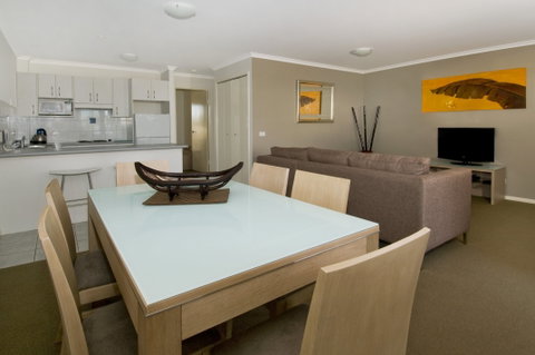 South Pacific Apartments - Accommodation Whitsundays 0