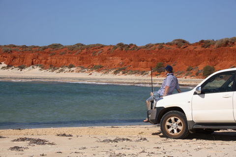 South Gregories Camp At Francois Peron National Park - Accommodation Whitsundays 1