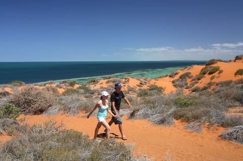 South Gregories Camp At Francois Peron National Park - Accommodation Whitsundays 2