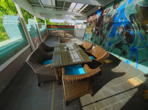 Sydney Star Backpackers - Accommodation Whitsundays 0