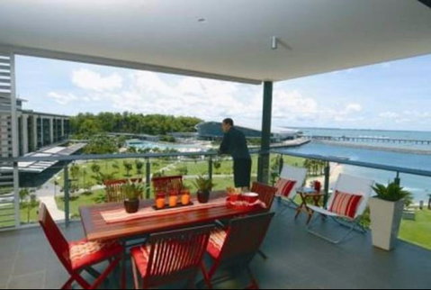 The View - Accommodation Whitsundays 0