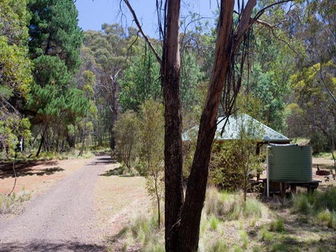 The Barracks Campground - Accommodation Whitsundays 0