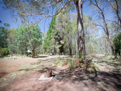 The Barracks Campground - Accommodation Whitsundays 1