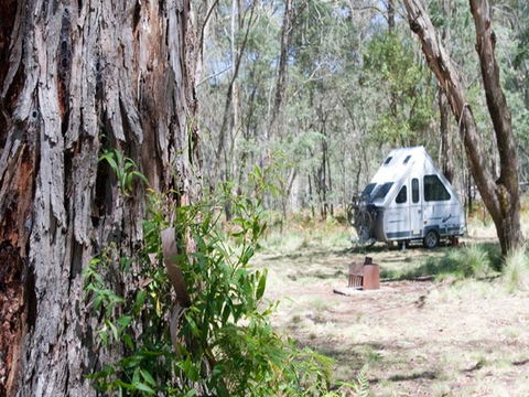 The Barracks Campground - Accommodation Whitsundays 2