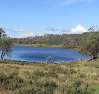 Three Mile Dam campground