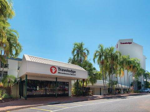 Travelodge Resort Darwin - Accommodation Whitsundays 1