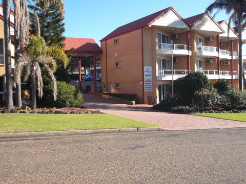 Ulladulla Harbour Motel,  Another Sinclair's Property - Accommodation Whitsundays 0