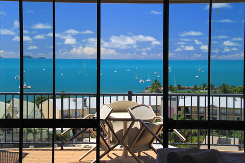 Whitsunday Terraces Resort - Accommodation Whitsundays 1
