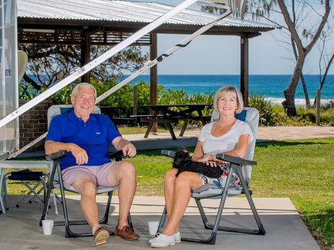 Woolgoolga Lakeside Holiday Park - Accommodation Whitsundays 0