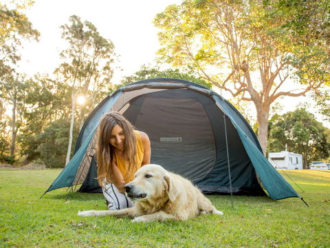 Woolgoolga Lakeside Holiday Park - Accommodation Whitsundays 1