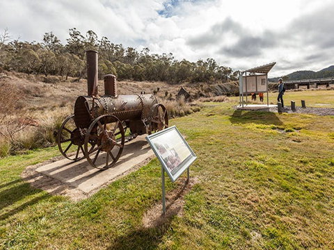 Yarrangobilly Village Campground - Accommodation Whitsundays 1