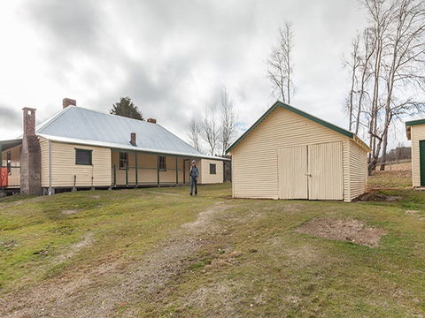 Yarrangobilly Village Campground - Accommodation Whitsundays 2