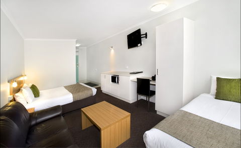 Admiralty Inn - Accommodation Whitsundays 1