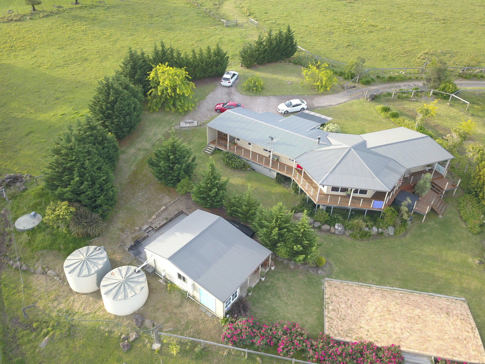Pointer Mountain NSW Accommodation Whitsundays