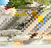 Ashmore Palms Holiday Village - Accommodation Whitsundays