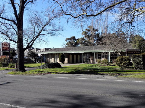 Ballarat Eureka Lodge Motel - Accommodation Whitsundays 0