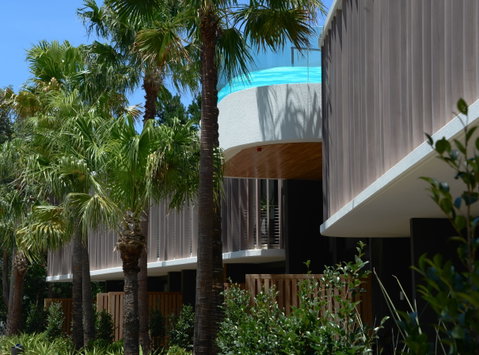 Bannisters Pavilion - Accommodation Whitsundays 1