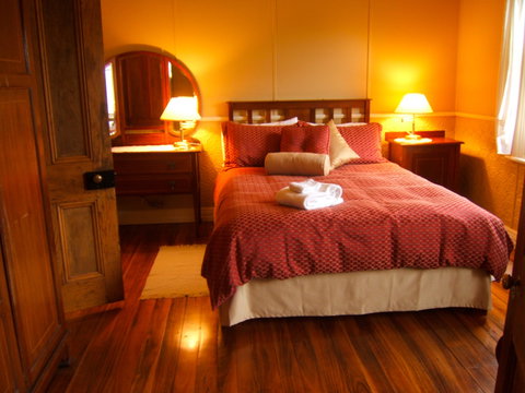 Baranduda Homestead B&B Cottages - Accommodation Whitsundays 1