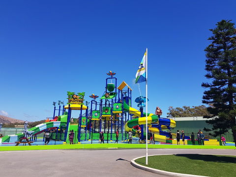 Beachside Holiday Park - Accommodation Whitsundays 0