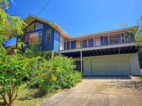 Beautiful Betty - Accommodation Whitsundays 0