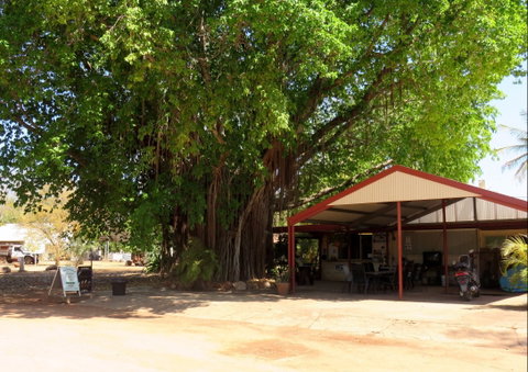 Bitter Springs Cabins And Camping - Accommodation Whitsundays 0