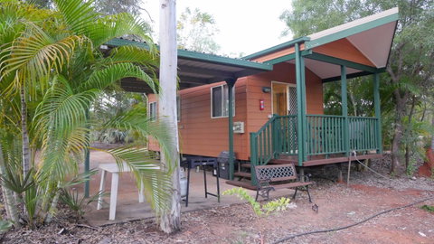 Bitter Springs Cabins And Camping - Accommodation Whitsundays 1