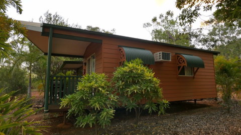 Bitter Springs Cabins And Camping - Accommodation Whitsundays 2