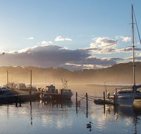 Black Bream Point Holiday Cabins - Accommodation Whitsundays