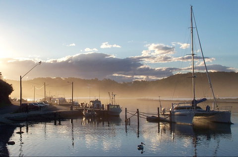Black Bream Point Holiday Cabins - Accommodation Whitsundays 0