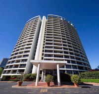 BreakFree Capital Tower - Accommodation Whitsundays