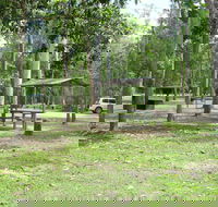 Broadwater camping area Abergowrie State Forest - Accommodation Whitsundays