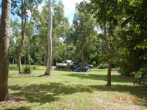 Broadwater Camping Area, Abergowrie State Forest - Accommodation Whitsundays 1