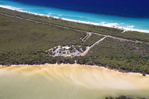 Camp Elim - Accommodation Whitsundays 0