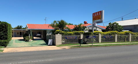 Cara Motel - Accommodation Whitsundays 0