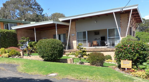 Clifftop At Tathra - Accommodation Whitsundays 1