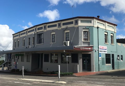 Commercial Hotel Motel Lithgow - Accommodation Whitsundays 1