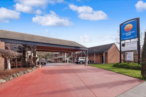 Comfort Inn Main Lead - Accommodation Whitsundays 0