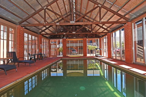 Comfort Inn Main Lead - Accommodation Whitsundays 2