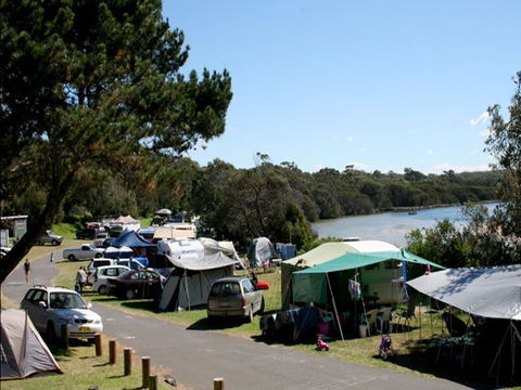 Congo Campground - Accommodation Whitsundays 0