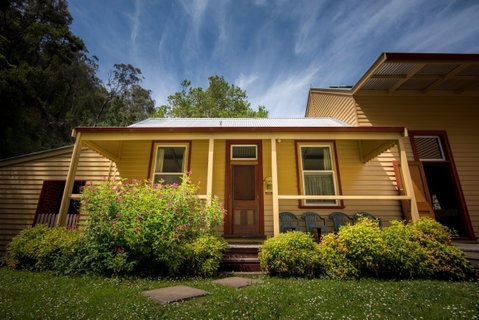 Creek Cottage Walhalla - Accommodation Whitsundays 0