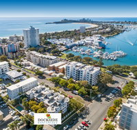 Dockside Holiday Apartments